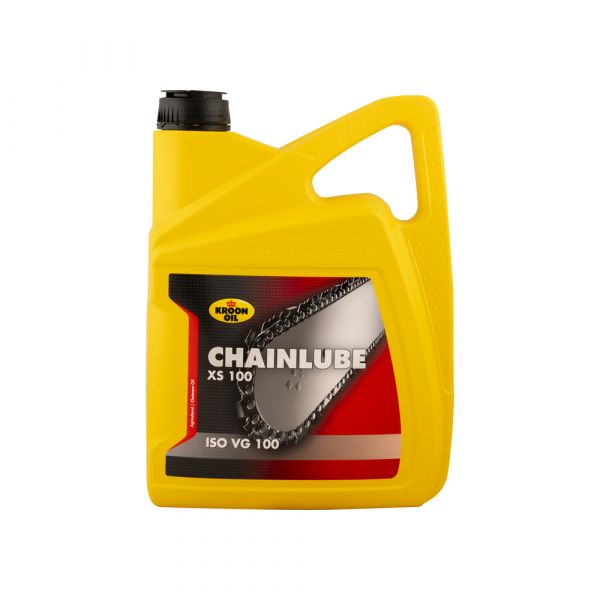 Kroon-oil kroon chainlube xs100 kettingzaagolie 5ltr