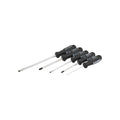 Unior 5-teiliges Schraubendreher-Set