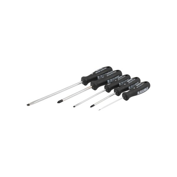 Unior 5-teiliges Schraubendreher-Set