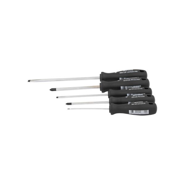 Unior 5-teiliges Schraubendreher-Set