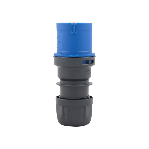 CEE-Stecker 3P 16A blau