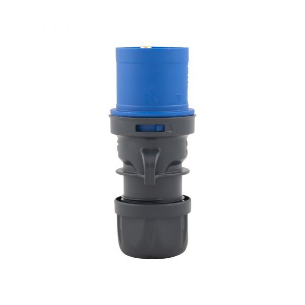 CEE-Stecker 3P 16A blau