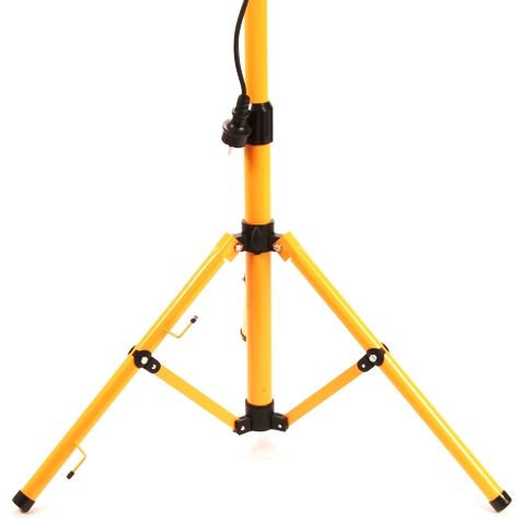 LED-Arbeitsleuchte mit 21 W und Stativ