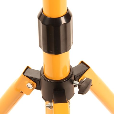 LED-Arbeitsleuchte mit 21 W und Stativ