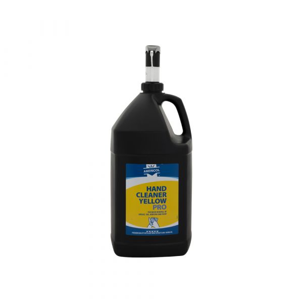 Handreiniger YELLOW Pro, 3,8-Liter-Flasche