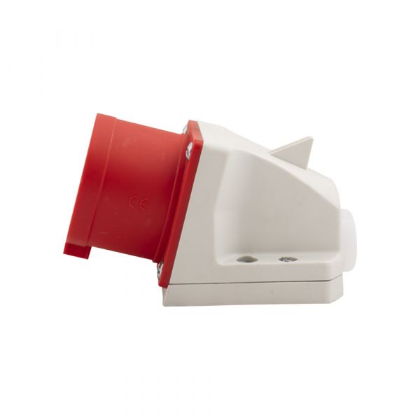 CEE-Aufputzsteckdose 32A 5-polig (Stecker)