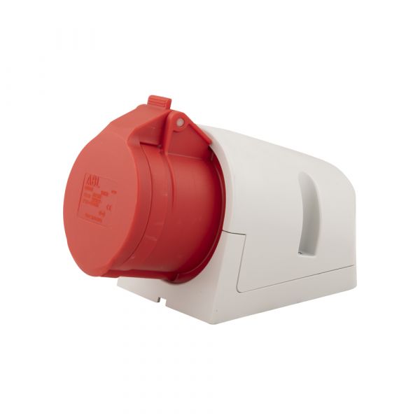 CEE WCD 16A 5 Pole -Straktion