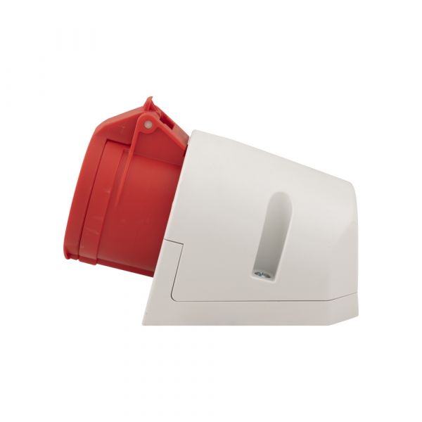 CEE WCD 16A 5 Pole -Straktion