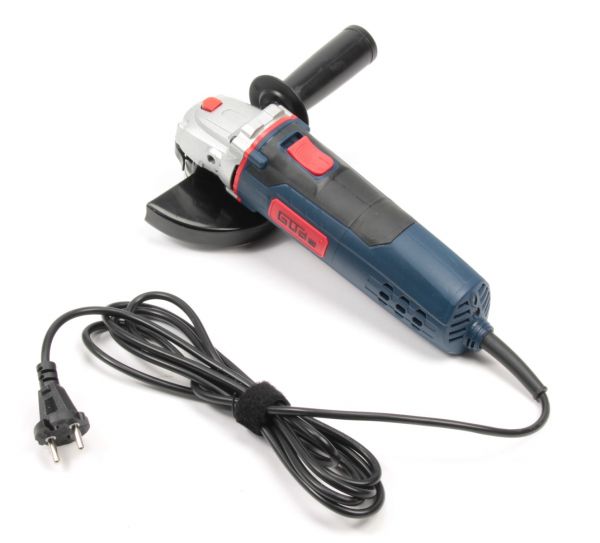 Haakse slijper 125 mm.