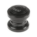 Neco headset 1 ahead semi-catridge bearings black steel