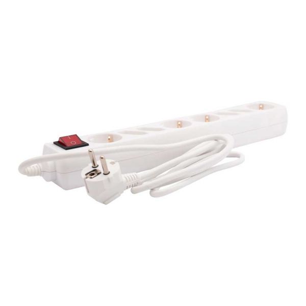 Tischsteckdose 8V + RA + 1,5 Meter