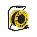 Kabeltrommel Prof 25m. 3x2,5mm. NEO .