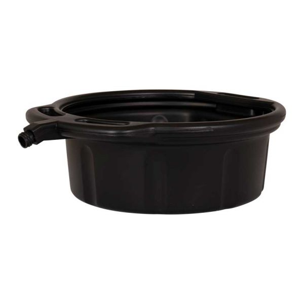 Topgear olie opvangbak 16 lt. met tuit