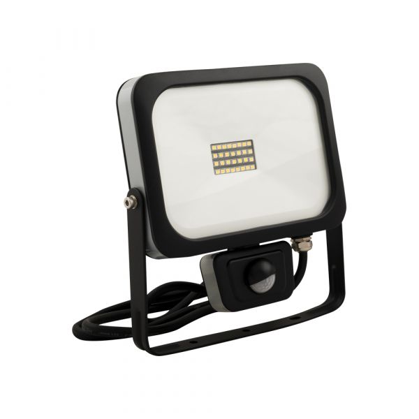 LED-Scheinwerfer 20 Watt – 1800 Lumen-Detektor
