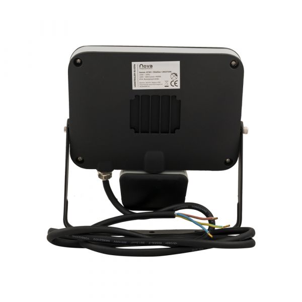 LED-Scheinwerfer 20 Watt – 1800 Lumen-Detektor