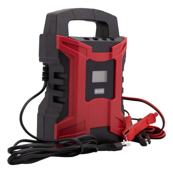Smart-Batterieladegerät 6-12 Volt