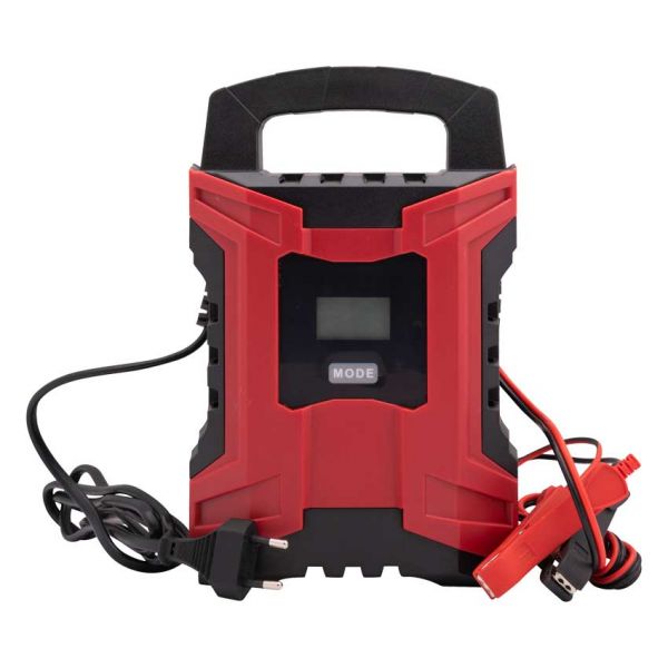 Smart-Batterieladegerät 6-12 Volt