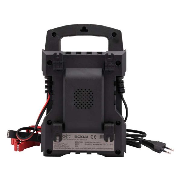 Smart-Batterieladegerät 6-12 Volt