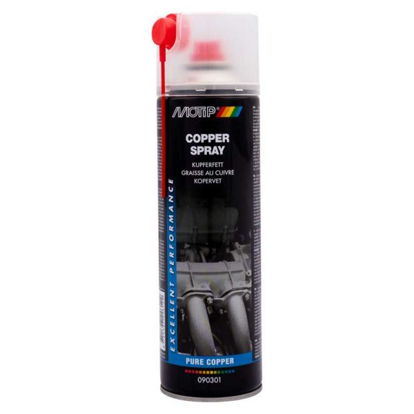 Abi Motip Kupferspray | Kupfer | 500 ml - 090301