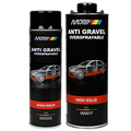 Antisteenslag zwart high solid 1000 ml