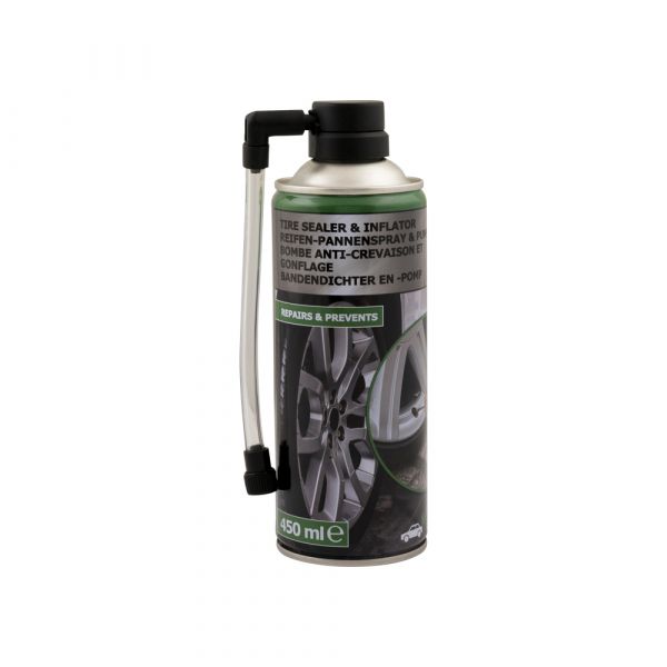 Autoreifenreparatur 450 ml.