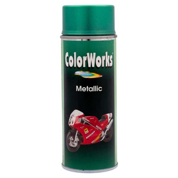 Nitro Colorworks Metallicgrün