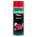 Nitro maxicolor metallic rood *