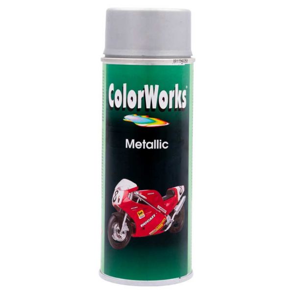 Colorworks Metallic-Silber