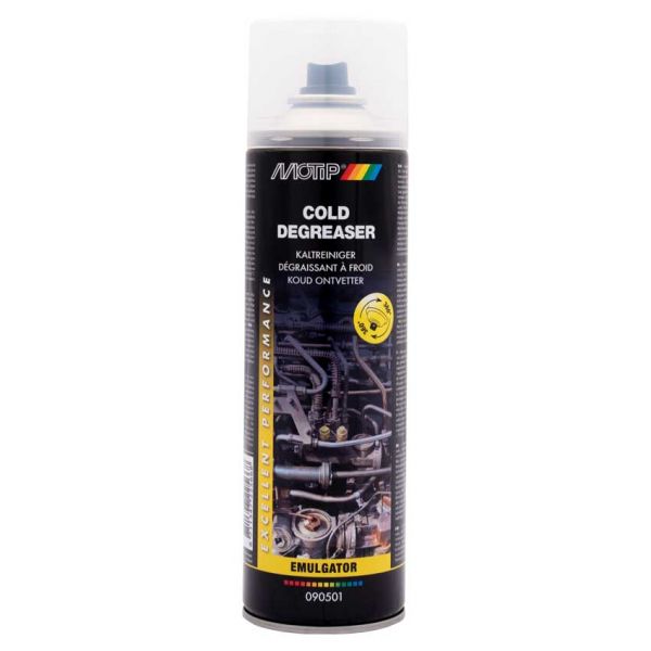 Kalten Entfetter 500 ml. Motip