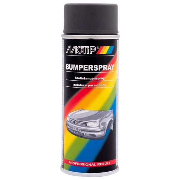 Stoßstangenlack Anthrazit 400 ml. Motip
