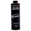 Bitumen coating, 1000 ml. motip
