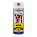 Industriell RAL9003 400ml. Motip