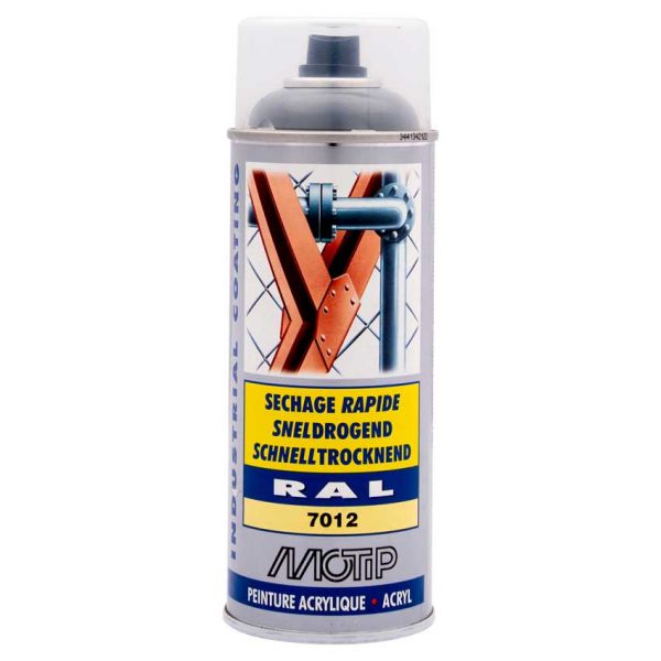 Industrie RAL7012 400 ml. Motiv