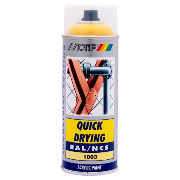 Industrie RAL1003 400 ml. Motiv