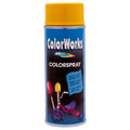 Colorworks RAL1004 Goldgelb