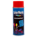 Colorworks RAL2002 Orangerot