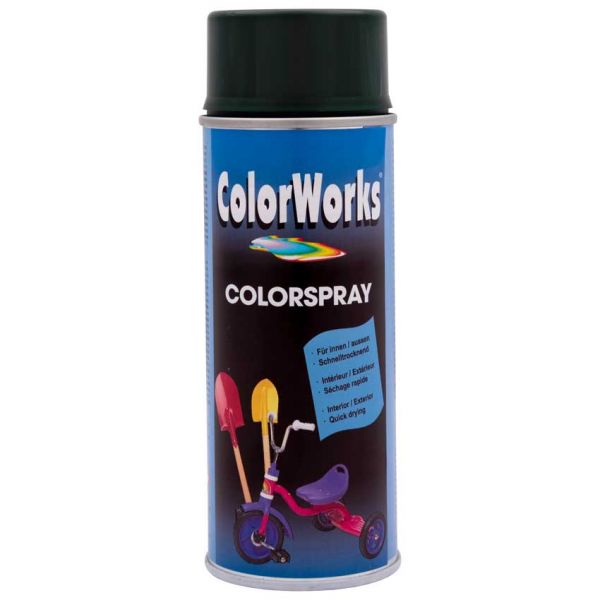 Colorworks RAL6009 Waldgrün