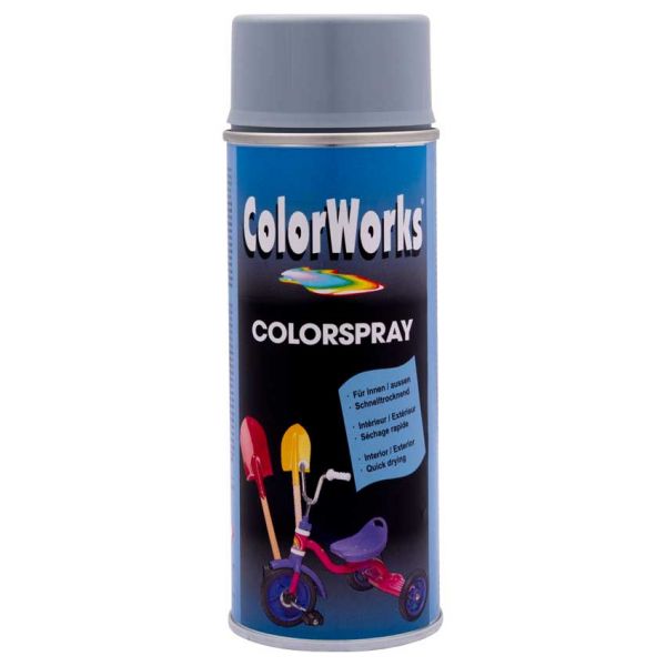 Colorworks RAL7035 Grau