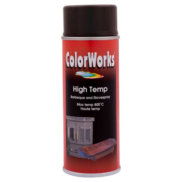Colorworks hitzebeständiges Braun