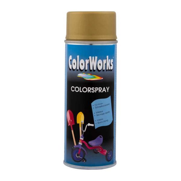 Colorworks-Effekt Gold