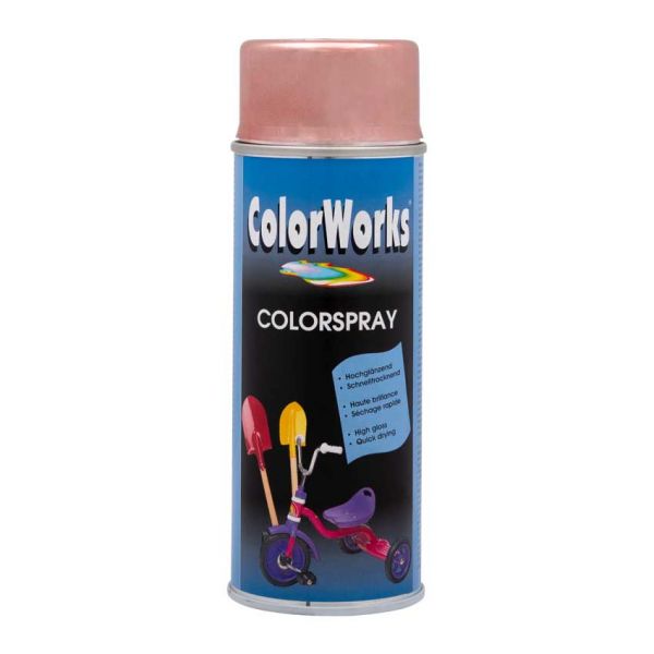 Colorworks-Effekt: Hellkupfer