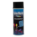 Colorworks Schwarz seidenmatt