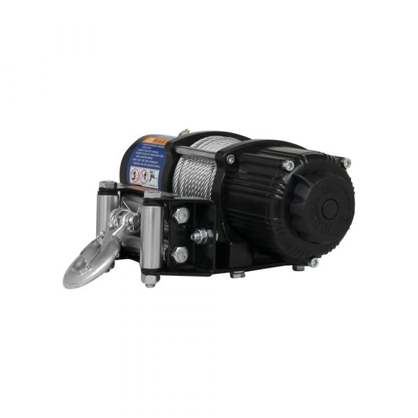 Cabellier Elektro, 12 V, 4500 lbs