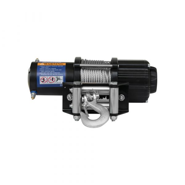 Cabellier Elektro, 12 V, 4500 lbs