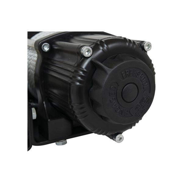 Cabellier Elektro, 12 V, 4500 lbs