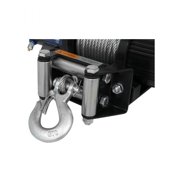 Cabellier Elektro, 12 V, 4500 lbs