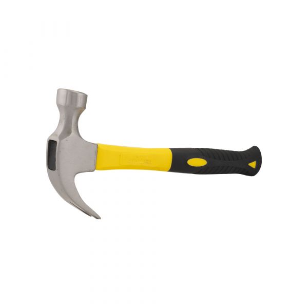 TOPGEAR Klauenhammer Deluxe, Fiberglasgriff