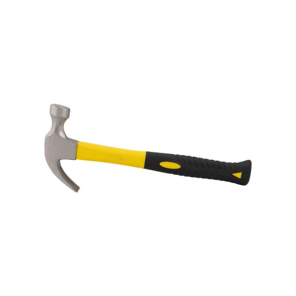 TOPGEAR Klauenhammer Deluxe, Fiberglasgriff