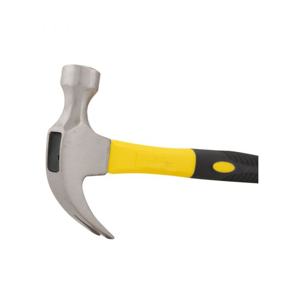 TOPGEAR Klauenhammer Deluxe, Fiberglasgriff