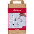 Creativ company hobbyset kerstballen versieren